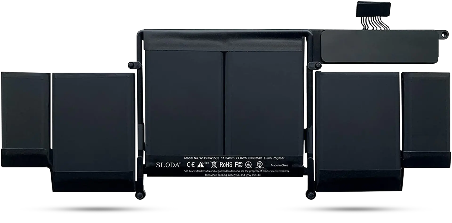 Love Apple Store Macbook A1582 battery replacement